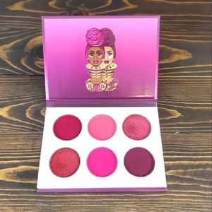 Juvia's Place The Berries Eyeshadow Palette